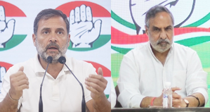 'Disrespecting Indira, Rajiv Gandhi's legacy': Cong veteran Anand Sharma calls out Rahul’s caste census stand