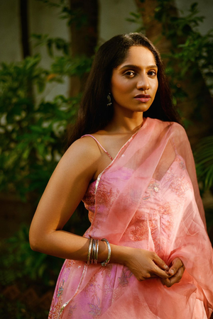 Jamie Lever is 'honoured' to represent her heritage with Telugu debut film