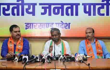 NDA candidate Yashoda Devi will win the election, new dawn will come in Jharkhand: Babulal Marandi