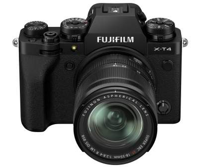 Fujifilm launches X-T4 mirrorless digital camera in India