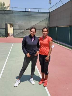 Sania Mirza back in Sports Ministry's TOPS programme