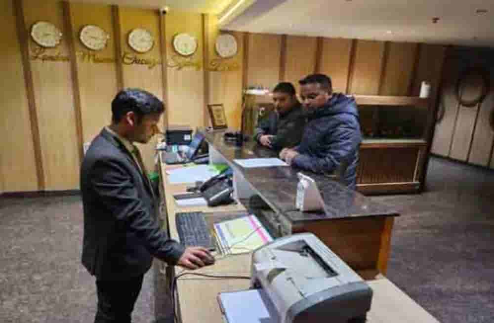 Ranchi Police alert regarding Republic Day, raids in hotels and lodges in view of security