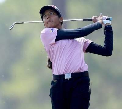 Avani lies 24th in Women's Amateur Asia-Pacific as Thailand's Galitsky leads after three rounds