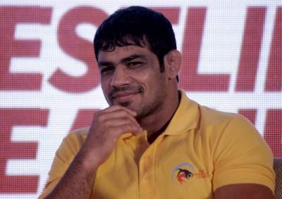 Look out notice issued against Olympian Sushil Kumar