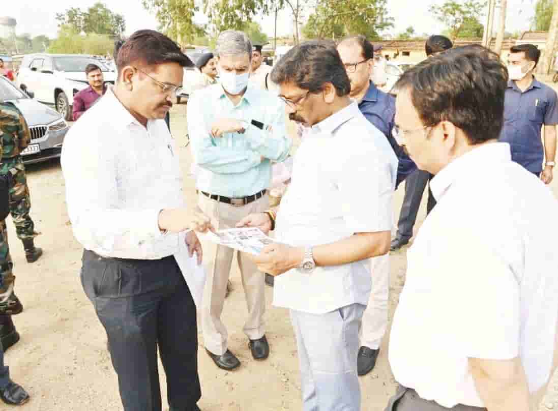 Centre of Excellence will provide all modern facilities for quality education to children: Chief Minister