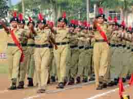 Navy NCC Recruitment Completed - 723 Candidates Appeared