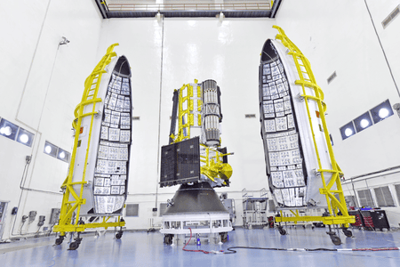 NISAR Satellite Mission a Triumph of Global Collaboration and Advanced Technology: ISRO