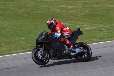 MotoGP: Bradl substitutes injured Marquez; Mir focused on return to Austin