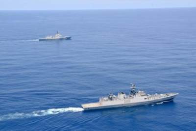 Australia to join Malabar naval exercise with India, US and Japan