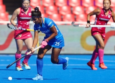 We will work on bettering our performance at CWG, says Navneet Kaur after India finish 9th in Hockey WC