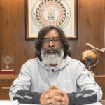 CM Soren, Marandi pay tributes to martyrs of Mumbai terror attack