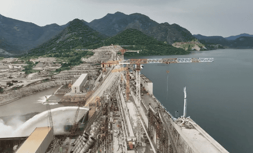 Egypt flags concern as Ethiopia fills Nile dam reservoir