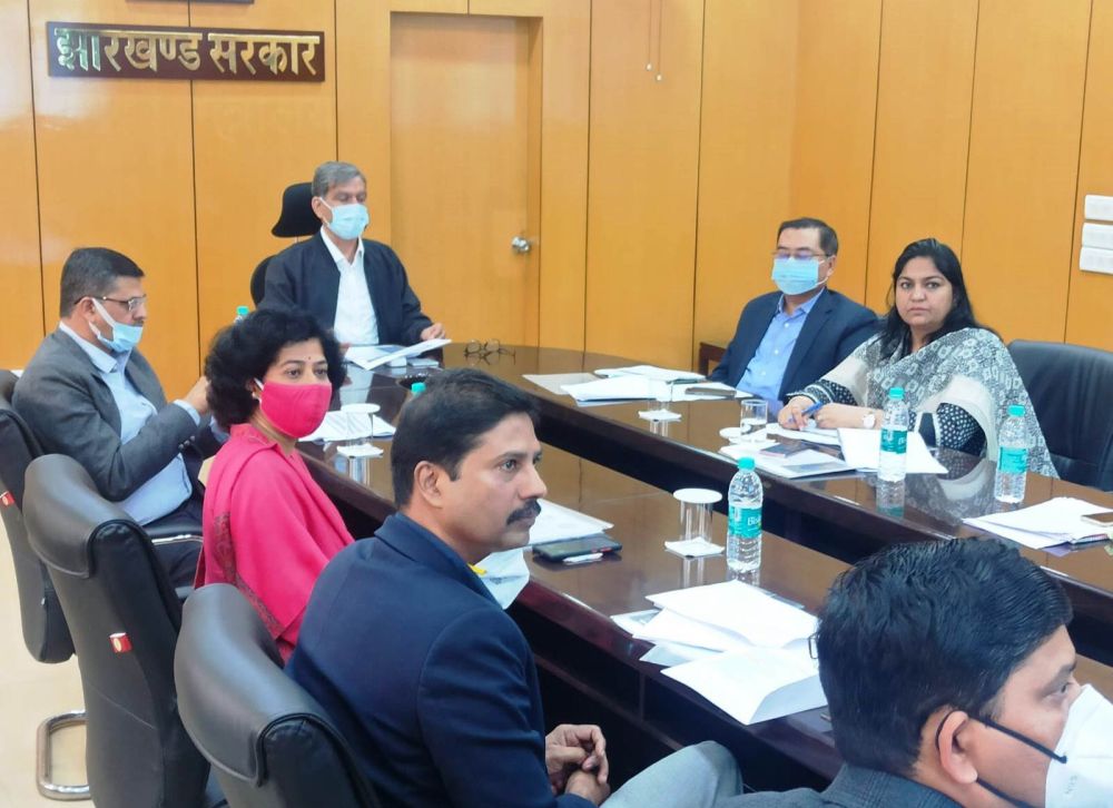 Resolve pending cases on Single Window System Portal within 10 days: Chief Secretary