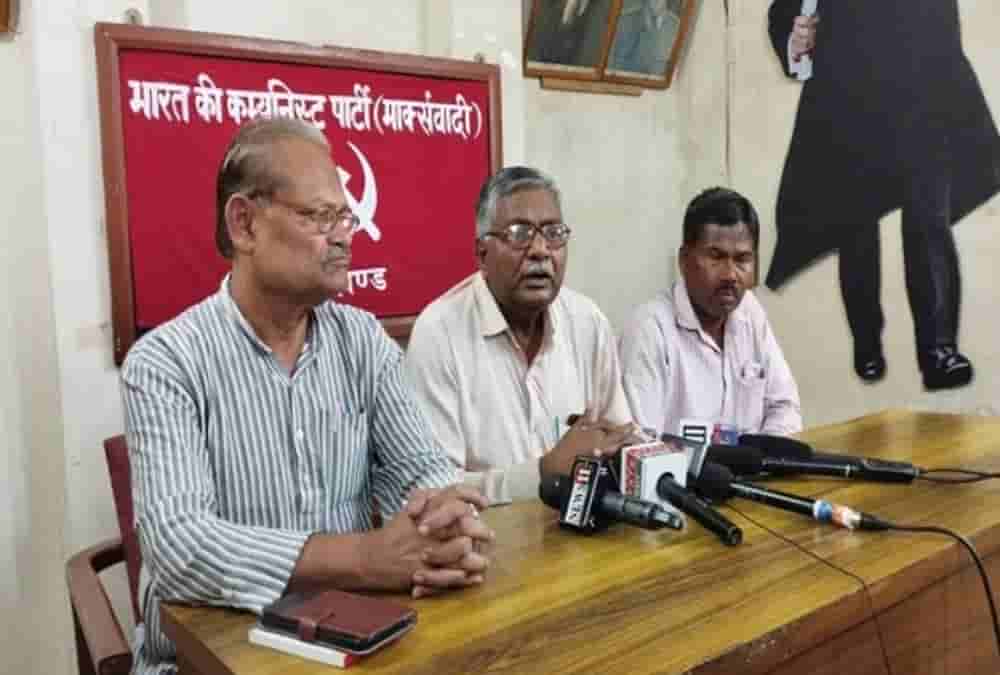 Subhash Munda was killed to weaken the Red Flag - Dr. Ramchandra Dom