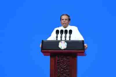 Sirisena against parliamentary probe into Easter attacks