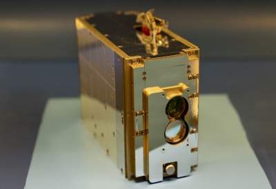 NASA, MIT's laser link achieves record-breaking 200-Gb per sec speed