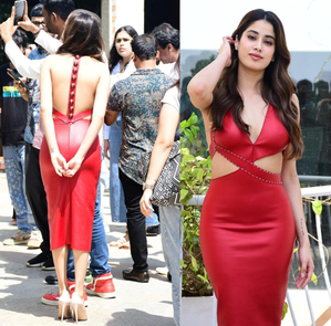 janhvi-kapoor-wears-outfit-inspired-by-red-cricket-ball-to-promote-mr-mrs-mahi