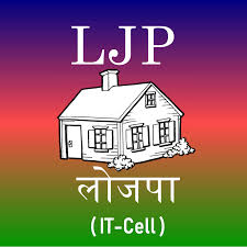 LJP declares candidates on 5 seats