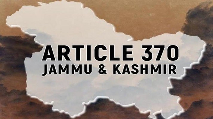 Leaders in Jharkhand also hail center’s decision to scarp Article 370 in Jammu and Kashmir