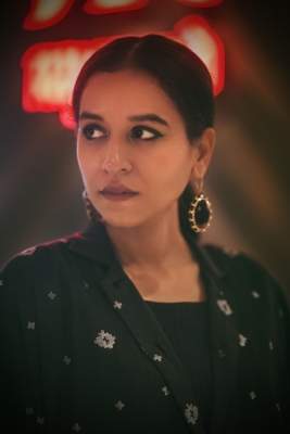 Tillotama Shome opens up about teaching theatre to prisoners in US