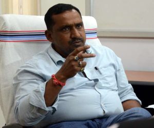Health Minister boycotts Mega Health Camp in Khunti