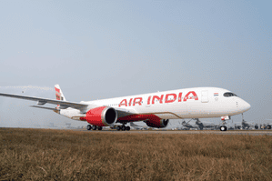 AI launches maiden flight with Airbus A350-900 from Mumbai to Chennai