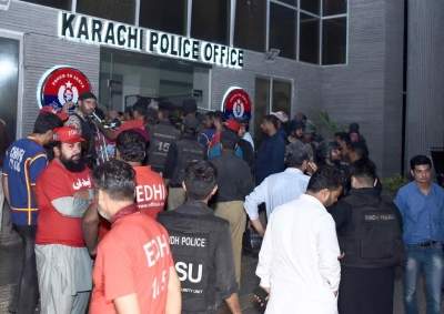 Karachi attack triggers nationwide red alert, travel advisories & investigation