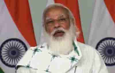 PM Modi, EU chief discuss Covid situation in India