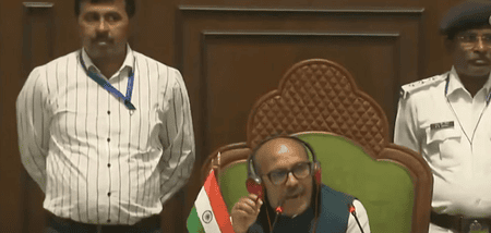 Oppn creates uproar in Jharkhand Assembly over stone pelting incident in Hazaribagh