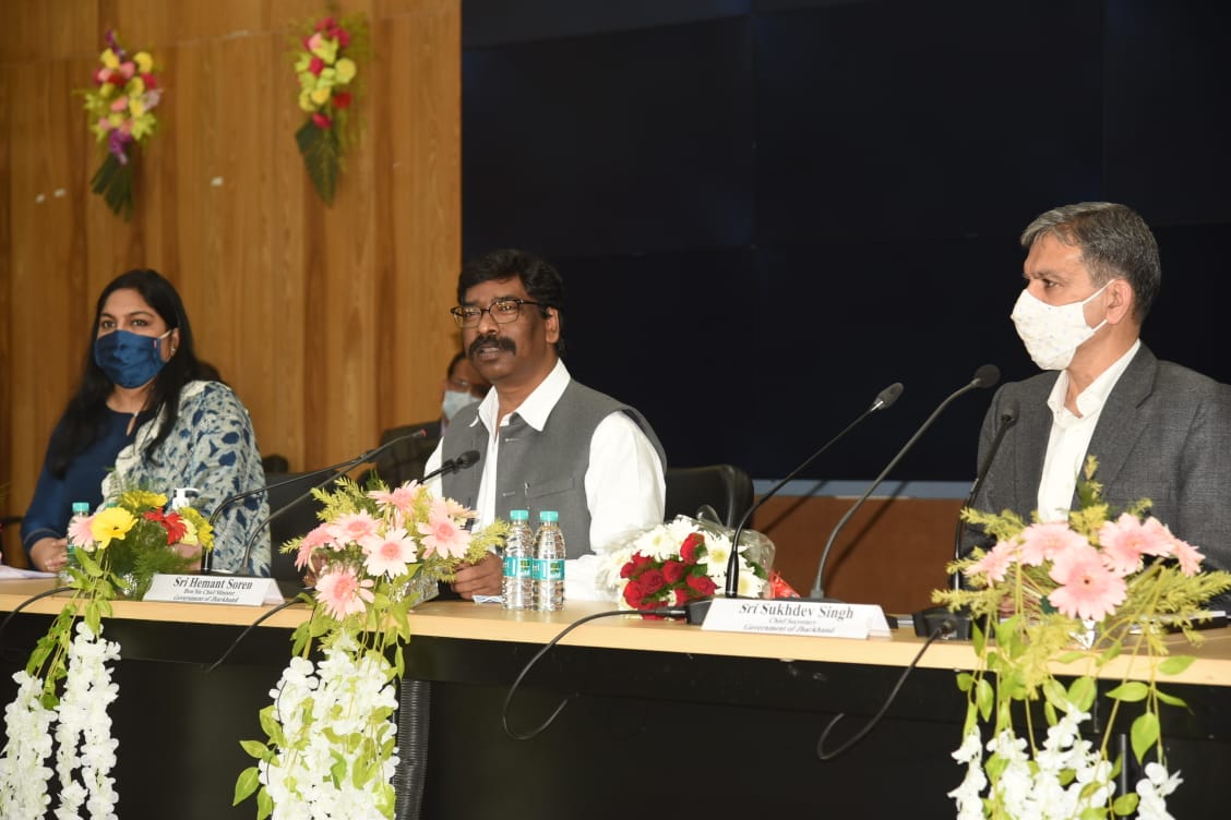 Jharkhand has tremendous potential in the area of tourism: Hemant
