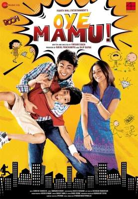 'Oye Mamu!' first Hindi film to premiere on Book My Show app on Aug 6