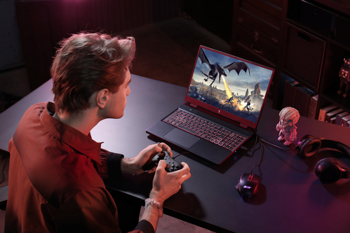 Acer unveils new gaming laptop with sleek body in India