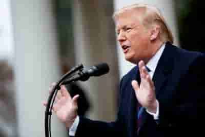 Trump goes after DeSantis, starts 2024 Republican primaries