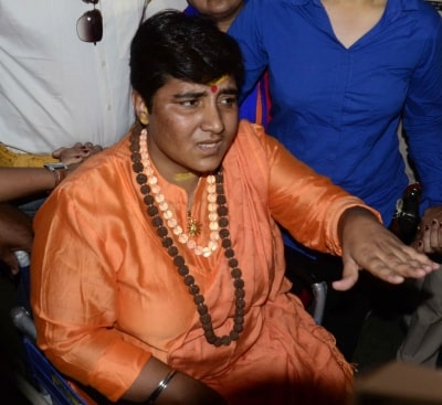 Police complaint against BJP's Pragya Thakur over 'derogatory' speech against minorities in K'taka
