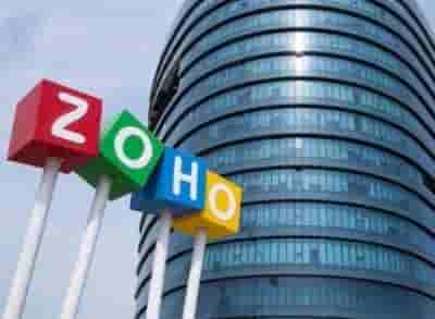 Zoho logs over 65?GR upmarket growth in India
