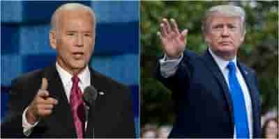 Trump hints he may accept defeat by Biden
