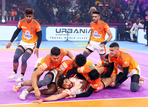 'No team can stop us in the Pro Kabaddi League,' says Puneri Paltan's head coach BC Ramesh