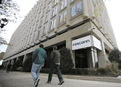 Foxconn working on application seeking incentives under India's semicon policy