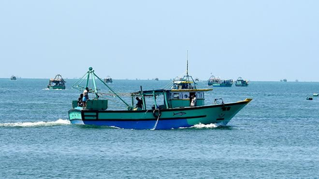 Sri Lanka releases 14 Indian fishermen during PM Modi's visit
