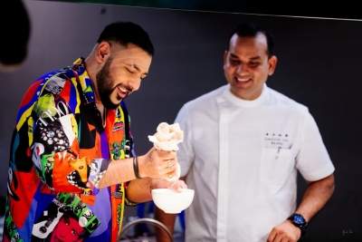 Rapper Badshah flaunts his culinary skills on 'Star vs Food Season 2'
