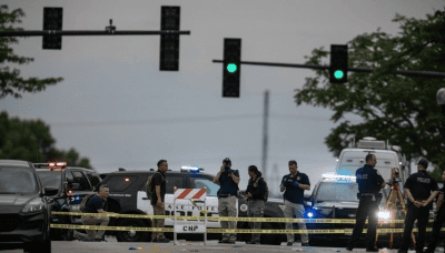 Shooter among 4 killed in racially motivated shooting in Florida