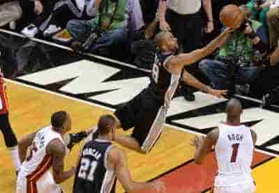 NBA star Tony Parker retires from basketball