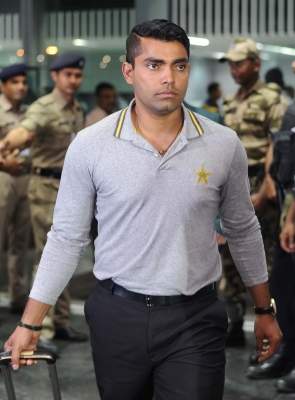 Umar Akmal suspended by PCB under its anti-corruption code