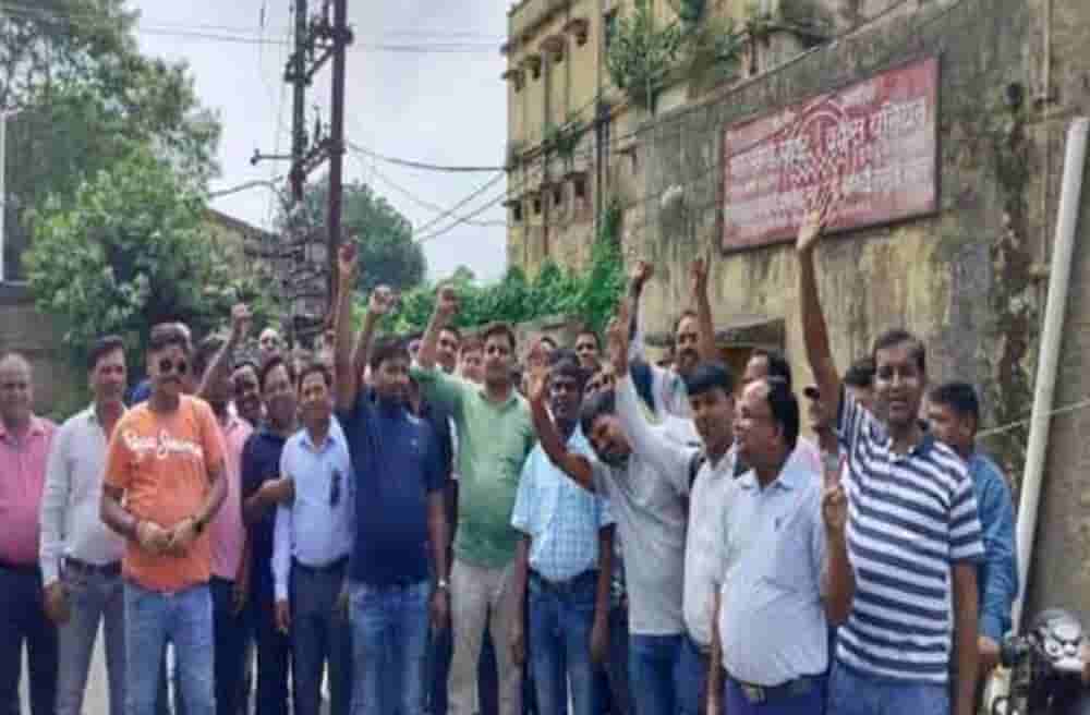 JBVNL employees to protest on August 1