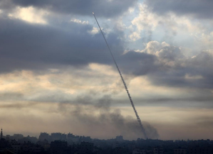 160 rockets fired at northern Israel: Israeli Army