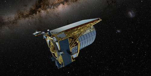 ESA’s mission to probe universe's dark mysteries to fly on Saturday