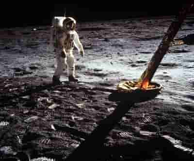 World celebrates 50 years of Apollo 11 touchdown at Moon