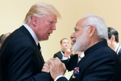 India rejects Trump offer on Kashmir, says Modi never made such request