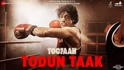 'Toofaan' leads the race as Amazon Prime's most watched Hindi film in 2021