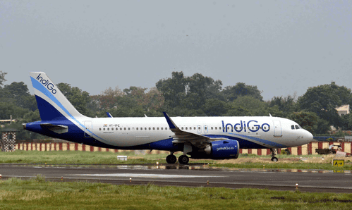 IndiGo announces to remove fuel charges after reduction in ATF